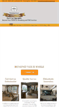 Mobile Screenshot of beyondyoursmile.net